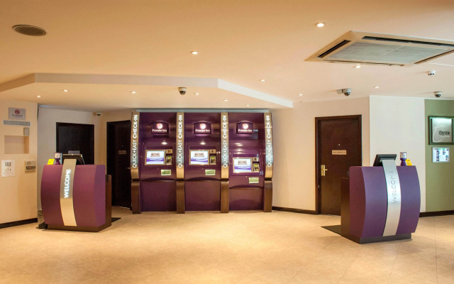 Premier Inn London Tower Bridge