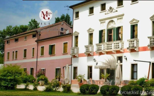 Villa Marcello Giustinian