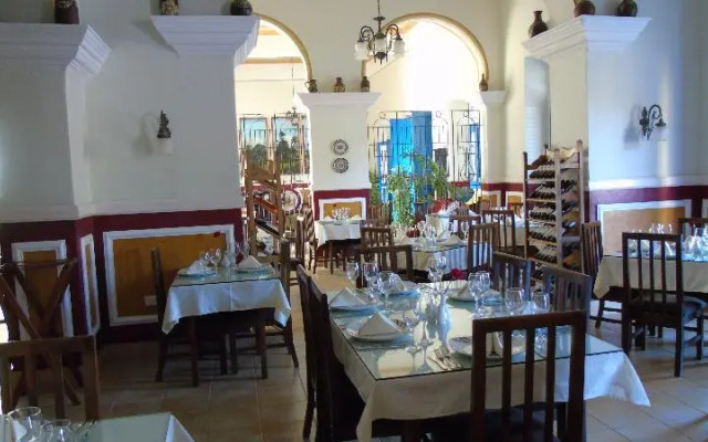 Hostal Mascotte