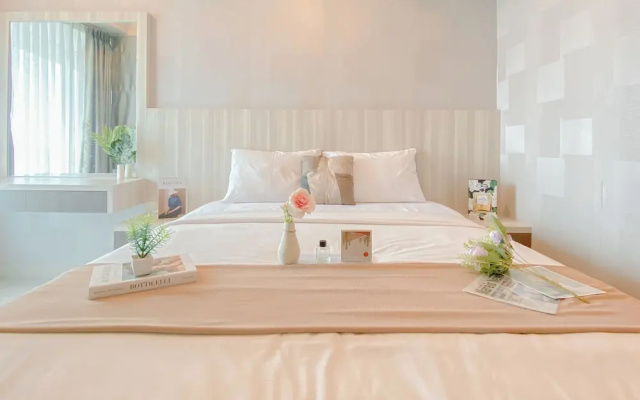 Good Choice And Homey Studio Grand Kamala Lagoon Apartment – Guest Rooms – Bekasi