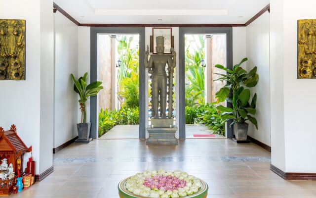 Angkor Tempora Boutique