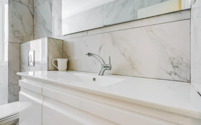 Magnifique Appartement A 3' De La Plage Et Kikar