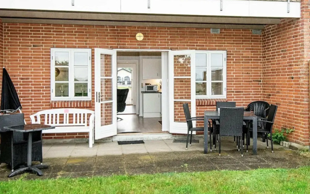 4 Person Holiday Home in Romo