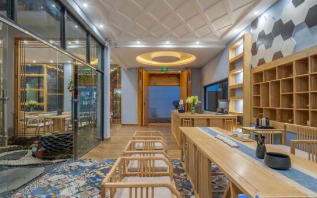 Qinlan·Designer Viewing Courtyard (Lijiang Ancient Town Store)