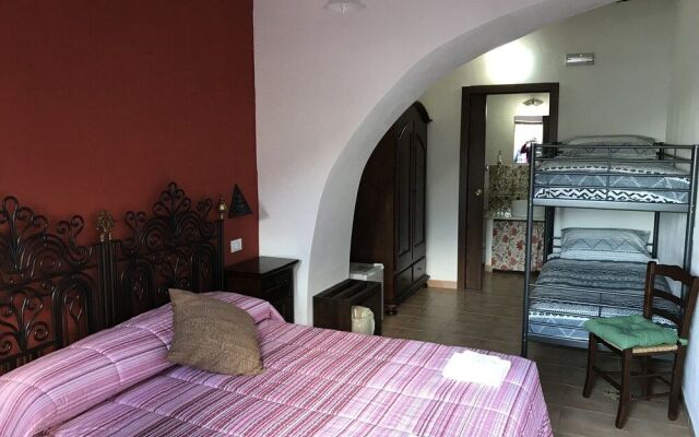 B&B La Goletta di Salina
