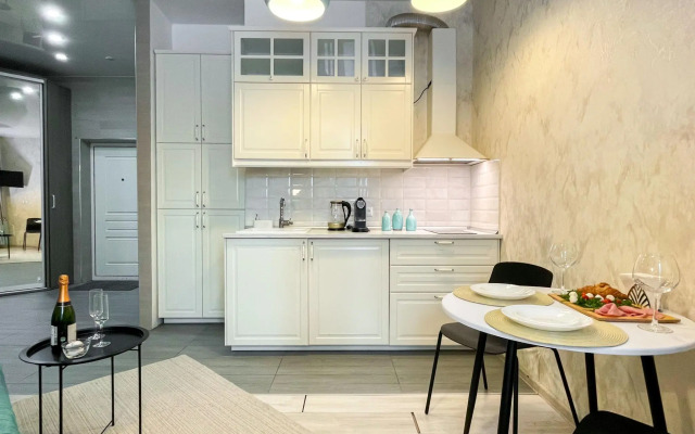 Comfort Apartments (КомфортАпартментс) на улице Красноказарменная