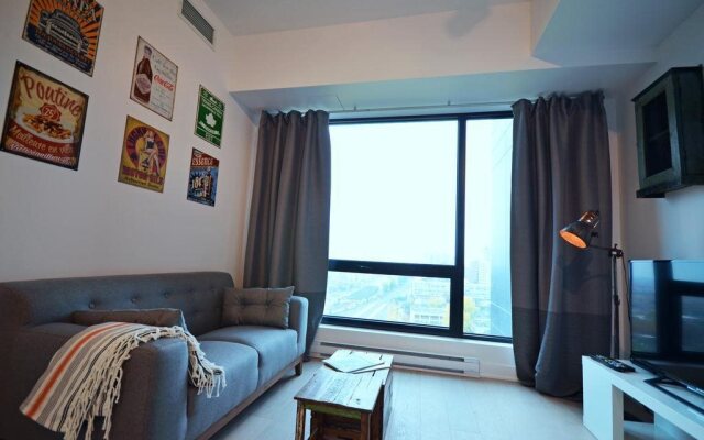 Tour Des Canadien Luxury Sky Condos