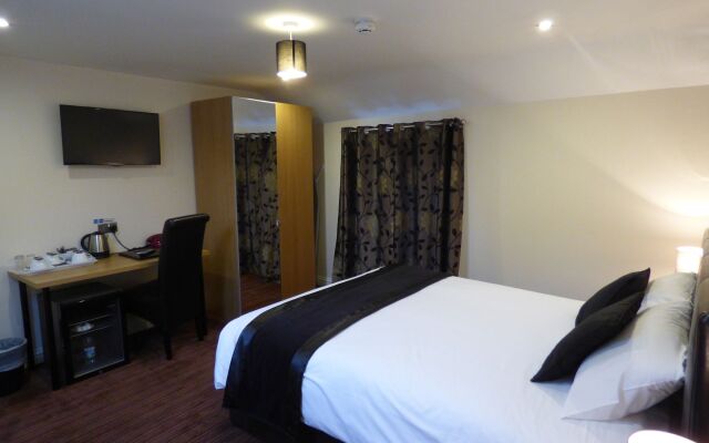 Spilman Hotel