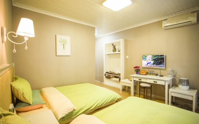 Guanfang Hotel Garden Villa (Shuhe Ancient Town)
