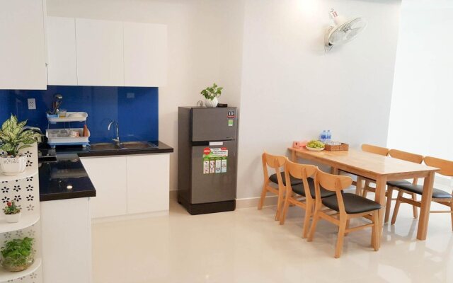 Vui Hotel and Apartment