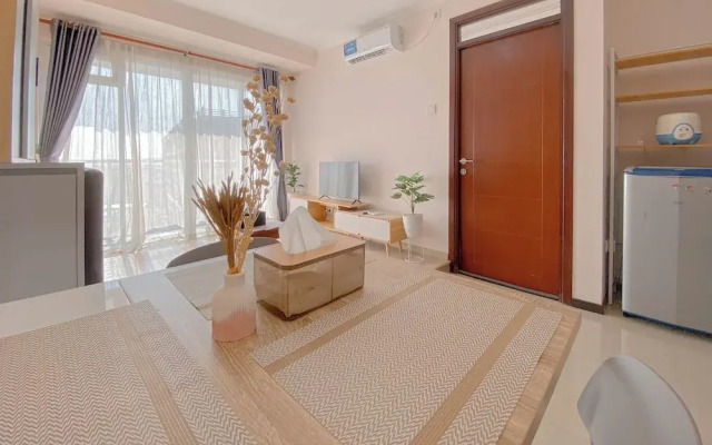 Minimalistic Abode 2BR at Gateway Pasteur Apartment