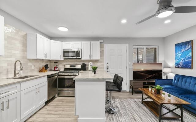 Stylish Studio Downtown Evonify