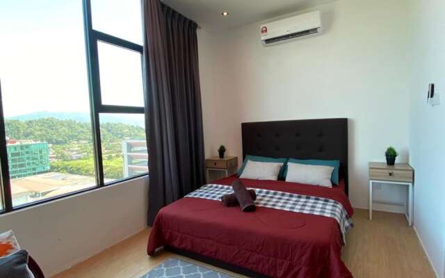 ITCC Manhattan North Suites