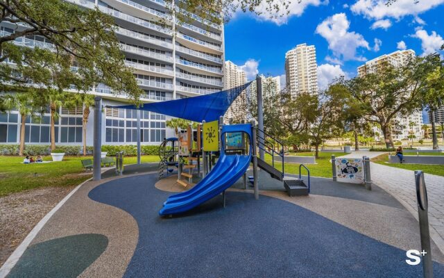 Private Residence at Brickell City Center