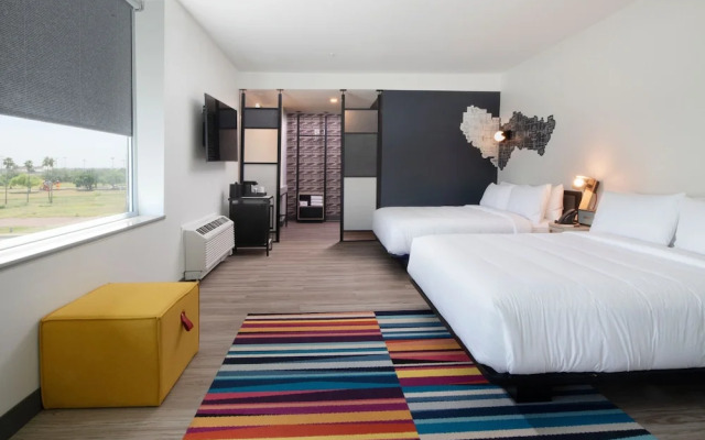Aloft Hotel McAllen