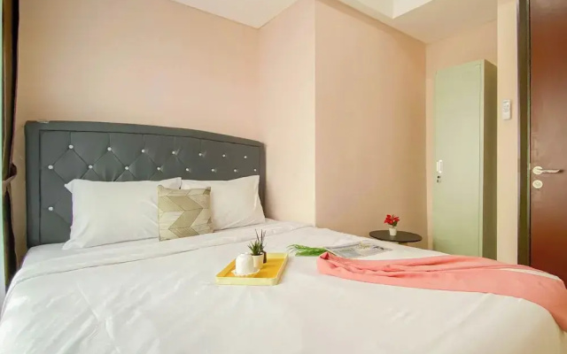 Soft Pastel Minimalist 3Br At Pollux Chadstone Apartment