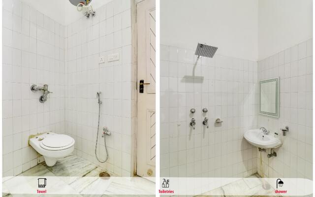 OYO 65521 Hotel Prashansha Palace