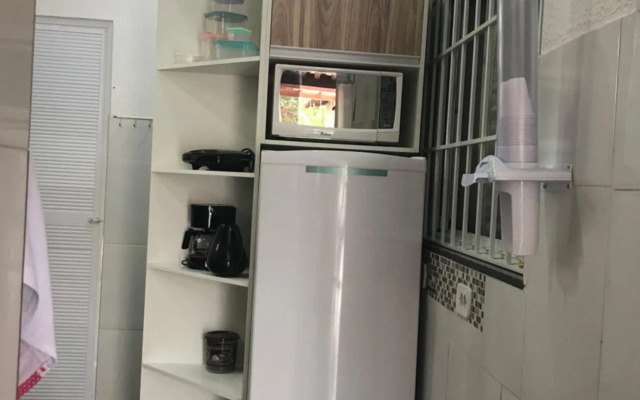 Chalé Temporada Porto dos Lençóis