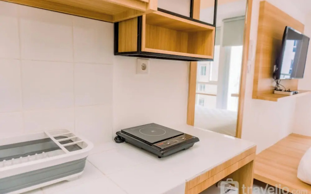 Comfy Studio At 30Th Floor Tokyo Riverside Pik 2 Apartment – Guest Rooms – Jakarta