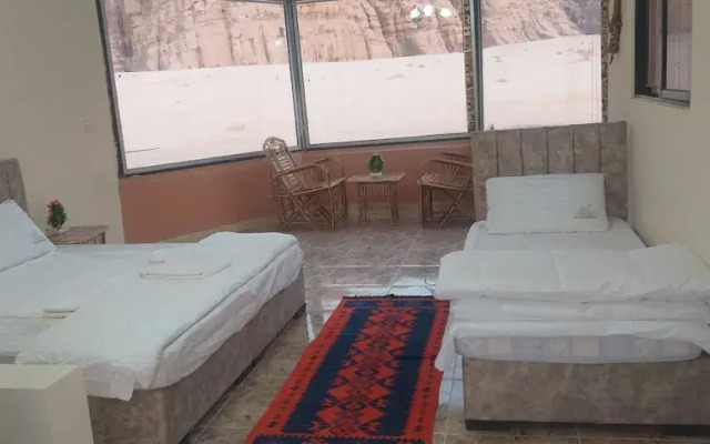 Bronze Mountains Camp Wadi Rum