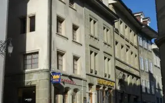 Aparthotel Hine Adon Fribourg City — 3-star hotel in Fribourg