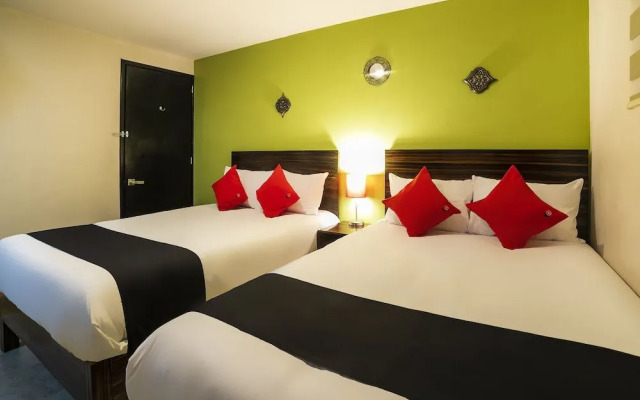 OYO Hotel Boutique Las Campanas