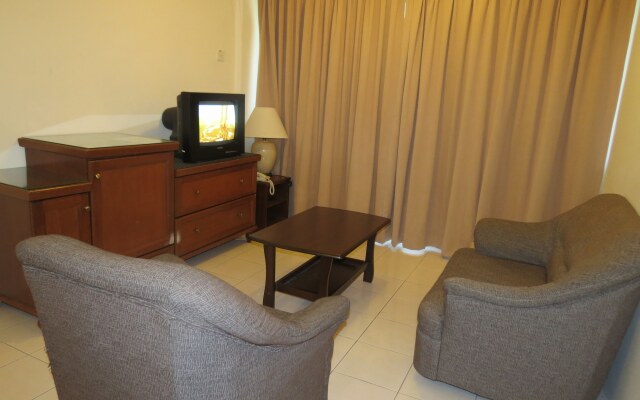 Virgo Batik Resort Teluk Batik Lumut