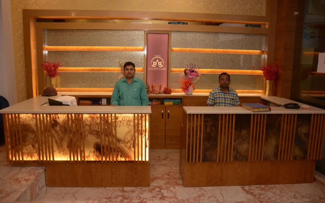 Hotel Golden Oasis Delhi