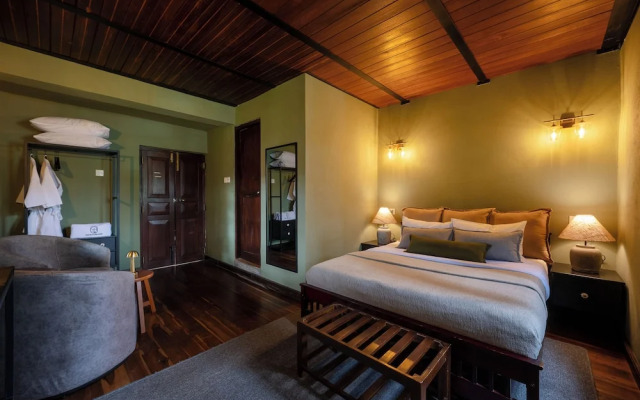 Tathya Hills - Luxe Garden Retreat