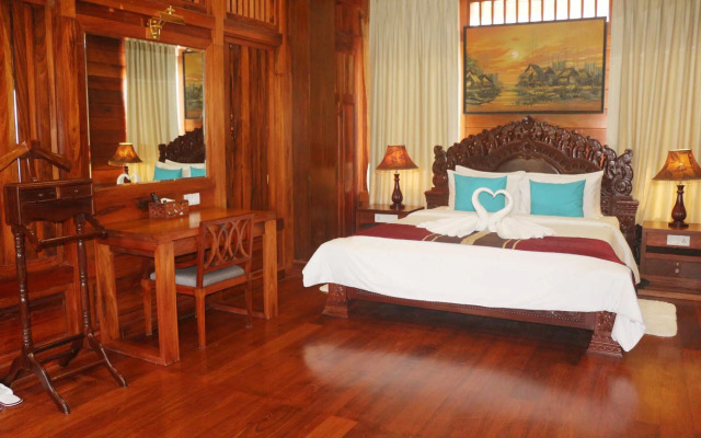 Try Palace Resort & Spa