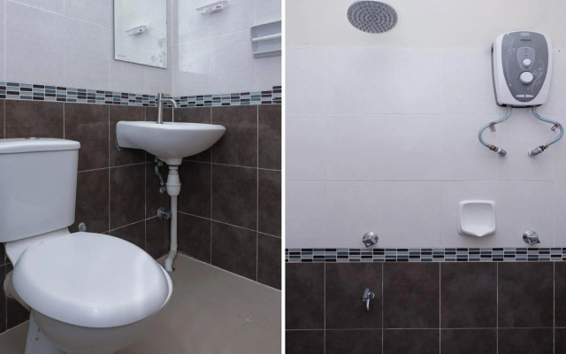 Hotel O Kay Inn Kerteh