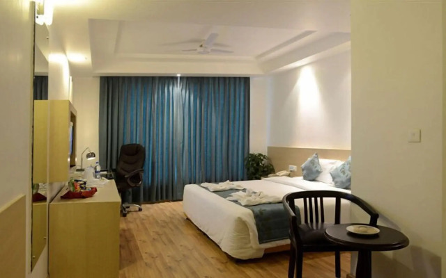 Derby Green Hotel