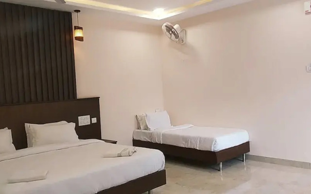 Aabil Palace Business Hotel