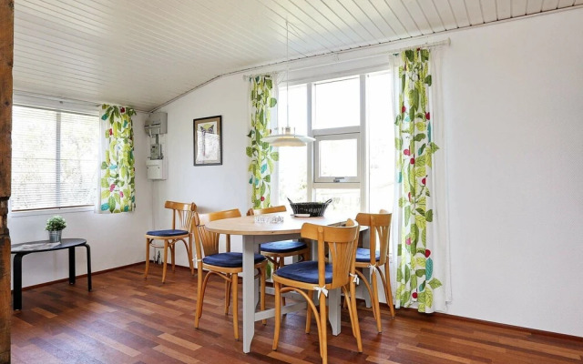 Stunning Holiday Home in Hovedstaden With Terrace