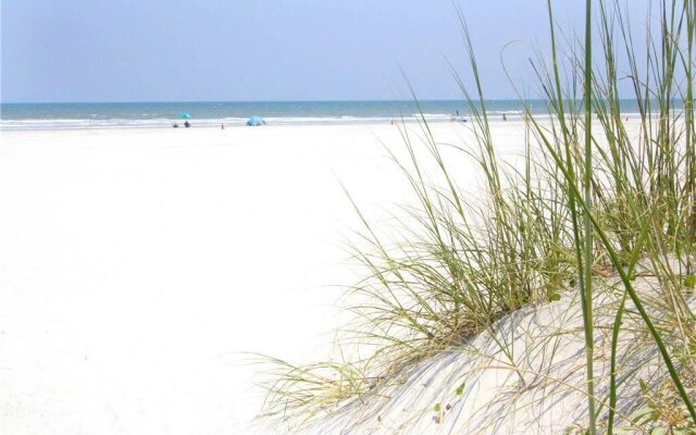 Beachwalk House - Three Bedroom Home