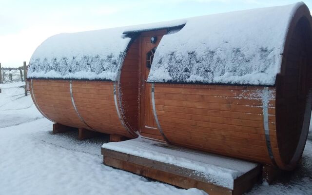 Roulotte du Preamont