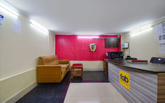 Golden Imperial by OYO Rooms
