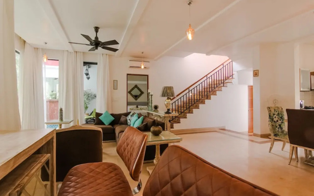 Sol Banyan Villa