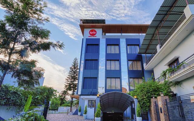 Spree Hotel Kriday