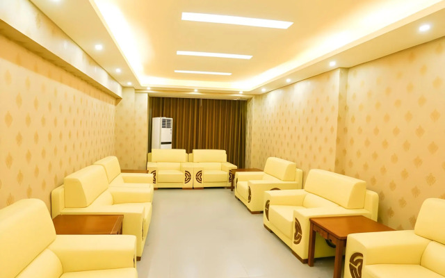 GreenTree Inn Shangqiu Suiyang Avenue Hotel