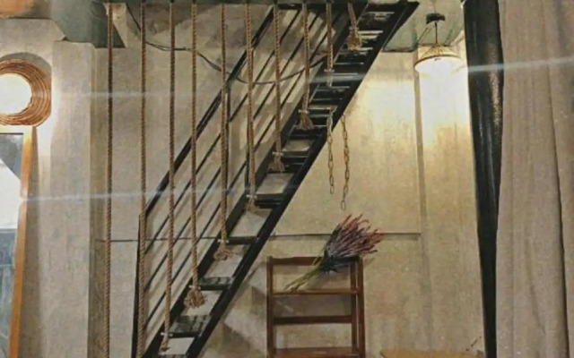 NHÀ SAIGON | Rustic Style & Spacious Room L3