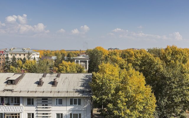 Апартаменты «Комфорт» на Ядринцева, 18