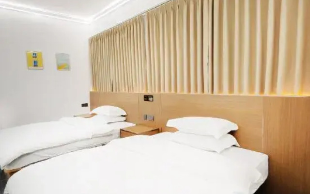 Xuwen Juxian Apartment (Chengdong Avenue Branch)