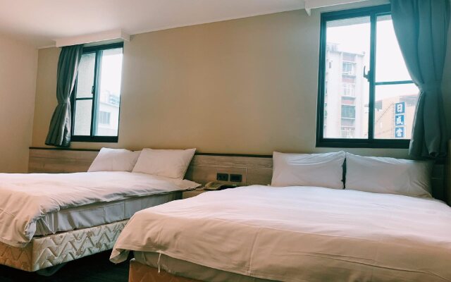 Raise Hotel Taichung