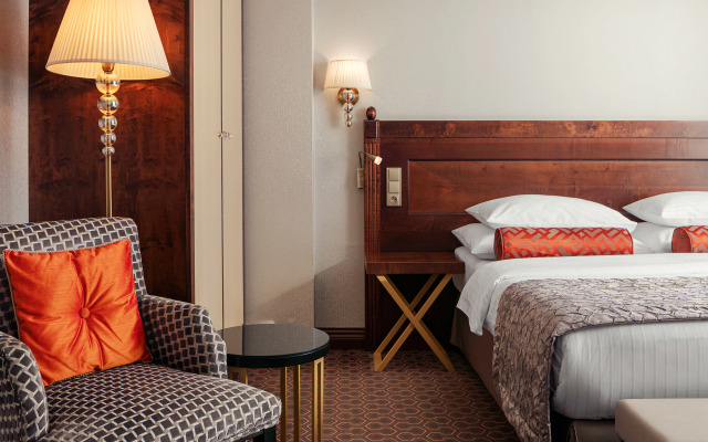 Cosmopolitan Hotel Prague