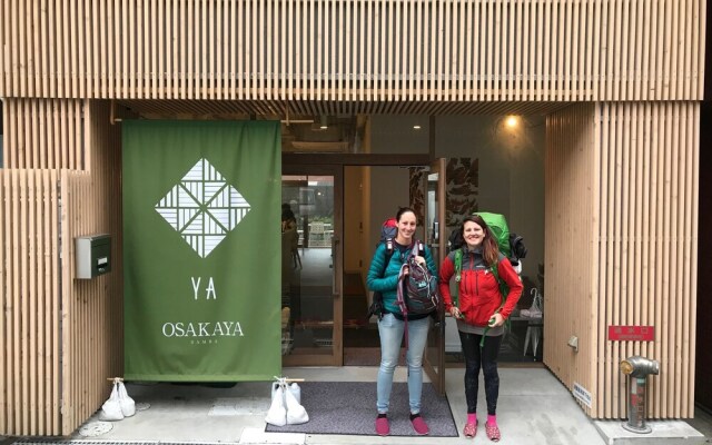 OSAKA-YA NAMBA -Hostel