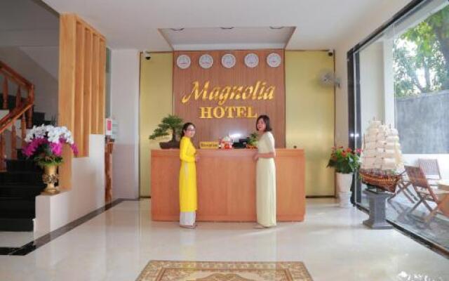 Magnolia Hotel