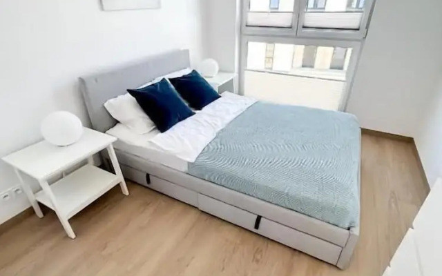 Apartamenty Bałtyckie - Luxuro Park