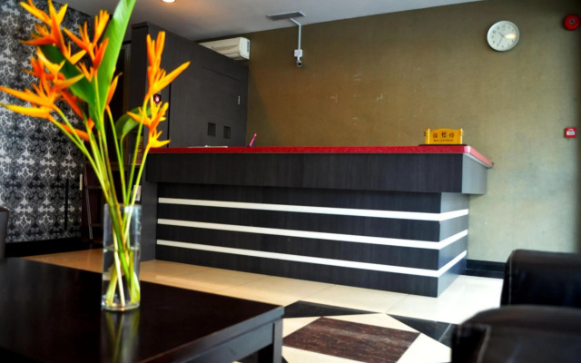 Hotel Lintas Plaza