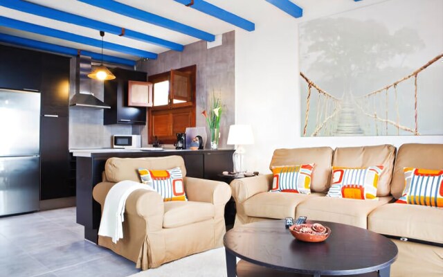 Casa Erques I y II